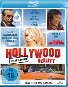 Hollywood Reality  (2010) (Blu-Ray)